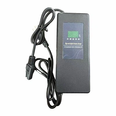Blysyrebatterioplader 48V 12A